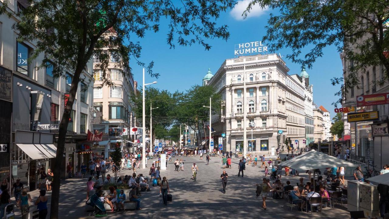 Herz Von Wien Mariahilfer Exterior photo
