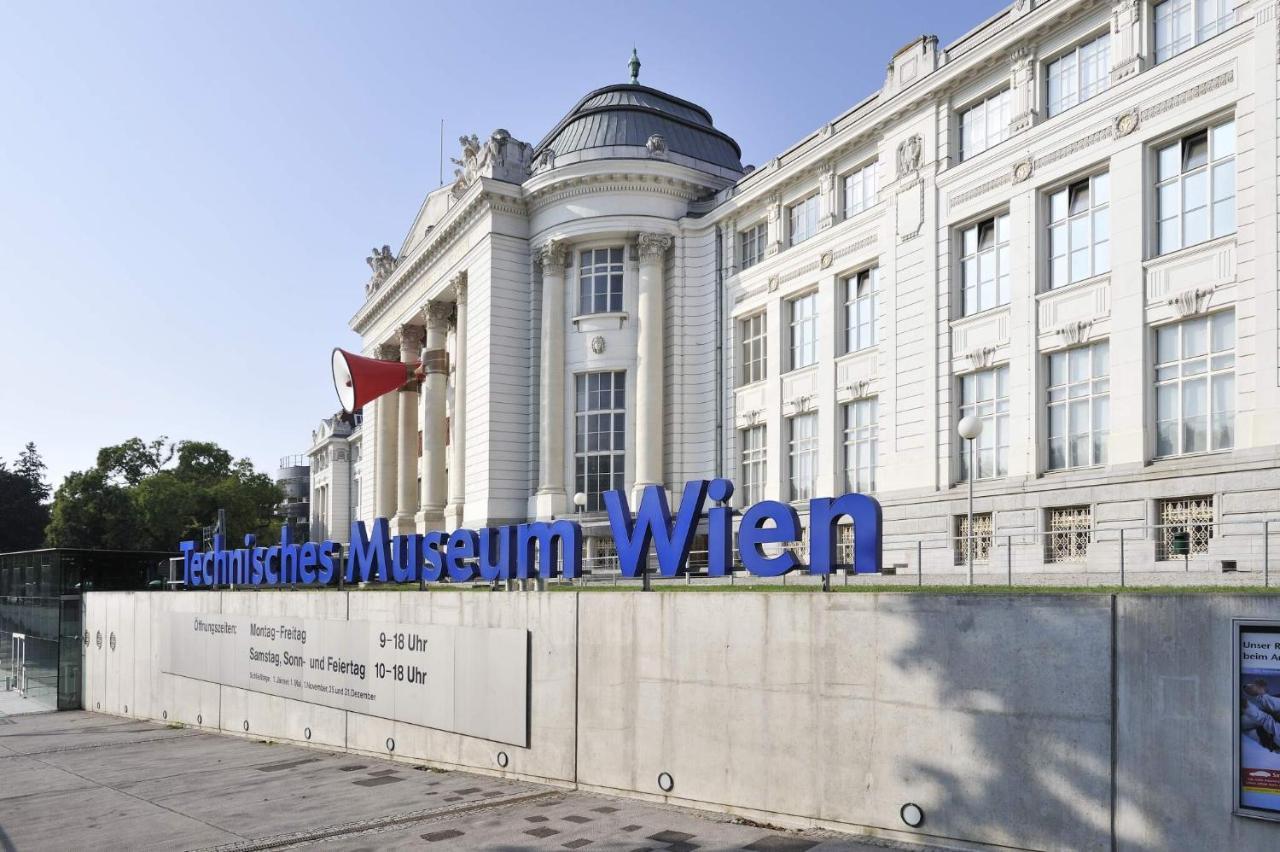 Herz Von Wien Mariahilfer Exterior photo